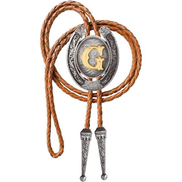 Bolo tie for Men G - Picture 1 of 6